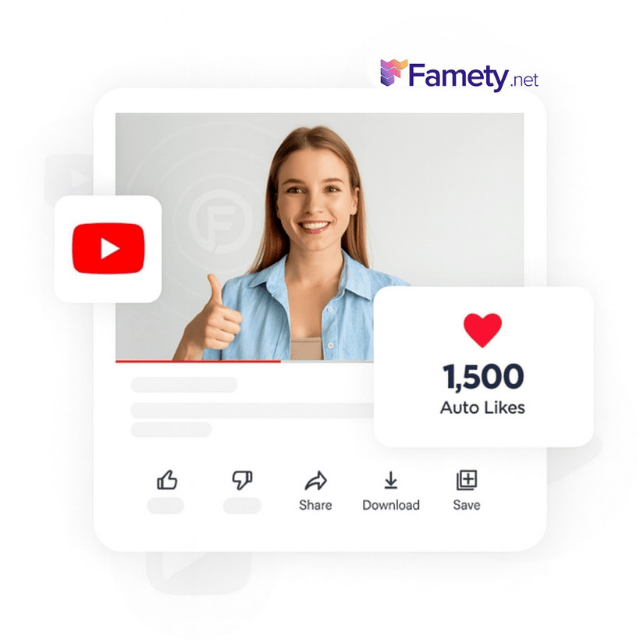 Buy YouTube Auto Likes