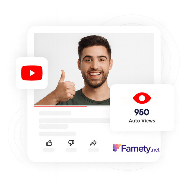 Buy YouTube Auto Views