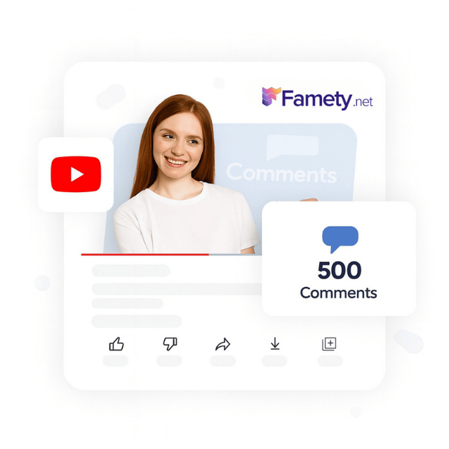 Buy YouTube Comments