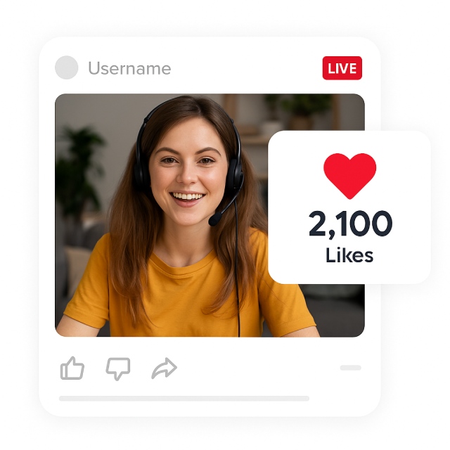 Buy Youtube Live Stream Likes