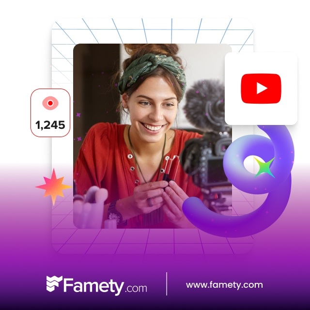 Buy YouTube Live Stream Views