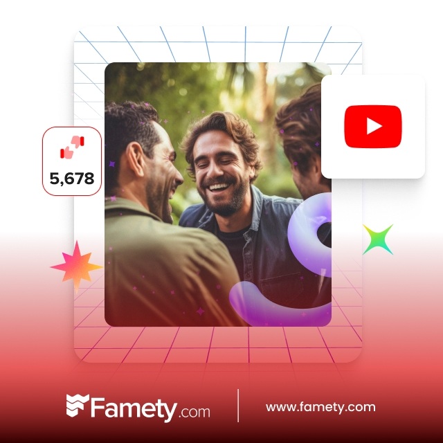 YouTube Shares