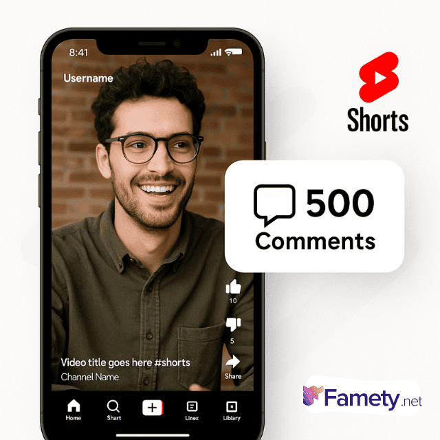 Buy YouTube Shorts Comments