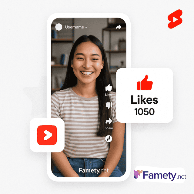 Buy YouTube Shorts Likes