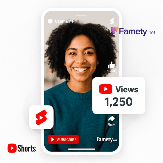 Buy YouTube Shorts Views