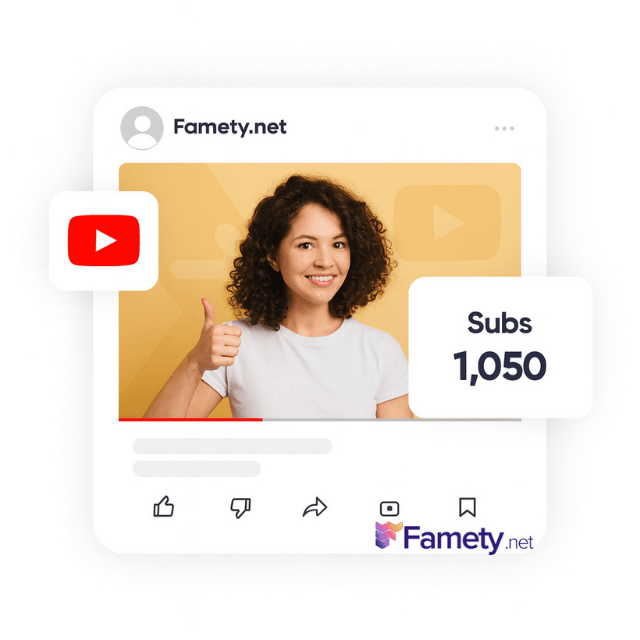 Buy YouTube Subscribers