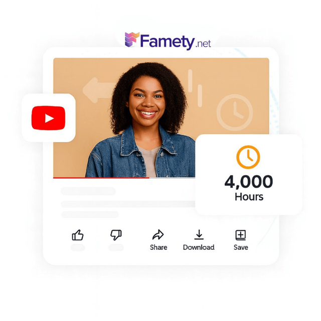 Buy YouTube Watch Hours