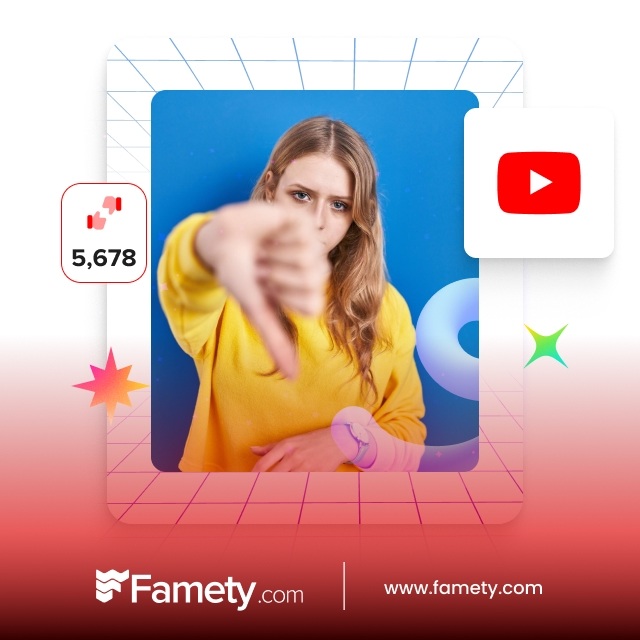 YouTube Dislikes