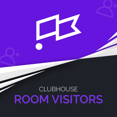 Buy Clubhouse Room Visitors