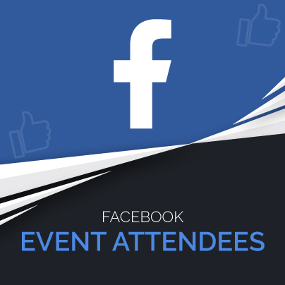 Facebook Event Attendees