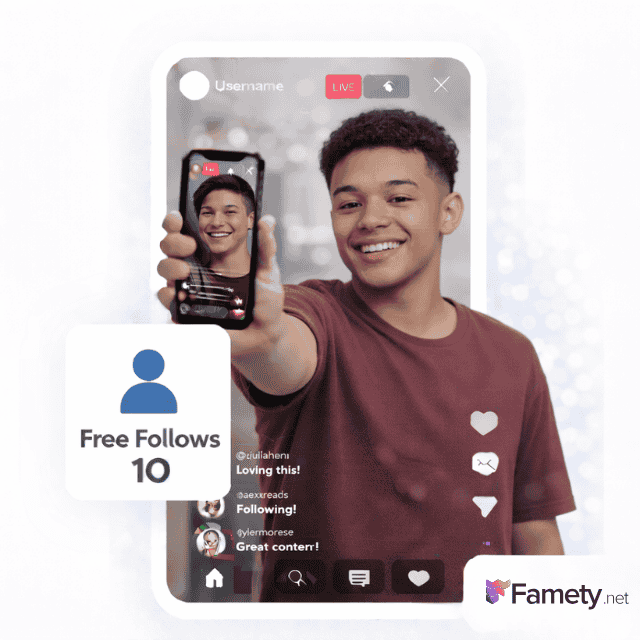 Free TikTok Followers