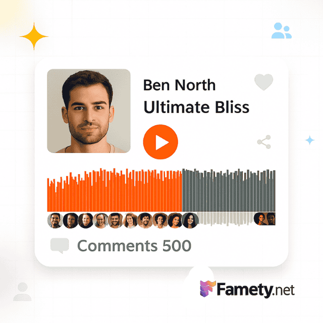 Buy SoundCloud Comments