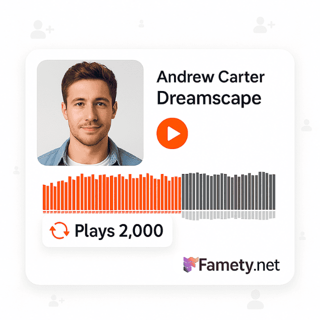 Buy SoundCloud Plays