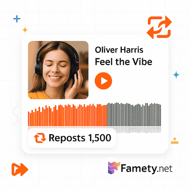 Buy SoundCloud Reposts