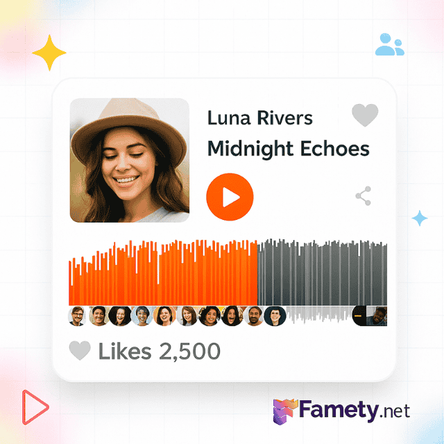 Buy SoundCloud Likes