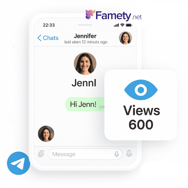 Buy Telegram Post Views