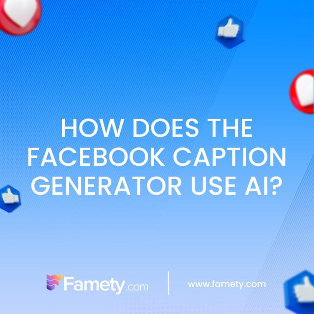 How Does the Facebook Caption Generator Use AI