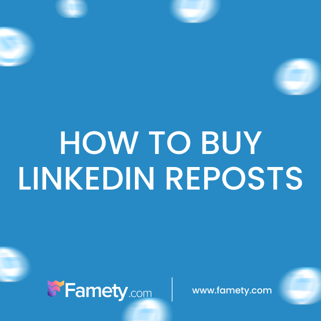 how to buy linkedin reposts