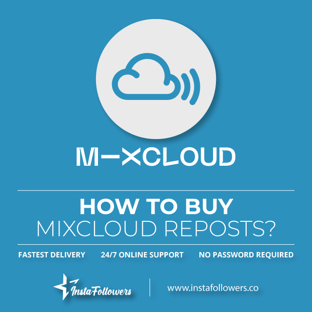 How to Buy Mixcloud Reposts
