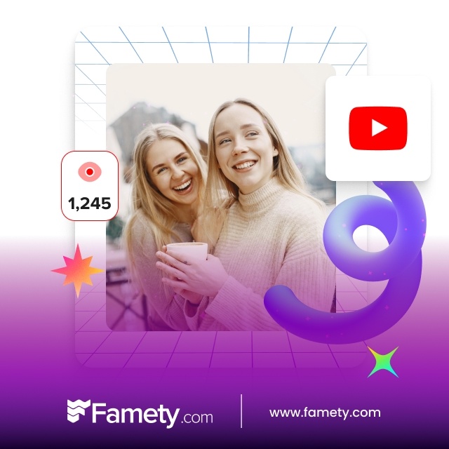 How to Buy YouTube Auto Views with Famety