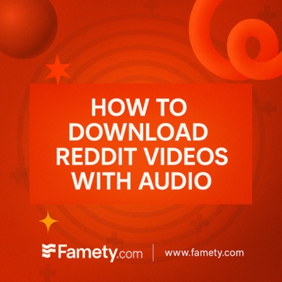 How to Download Reddit Videos with Audio