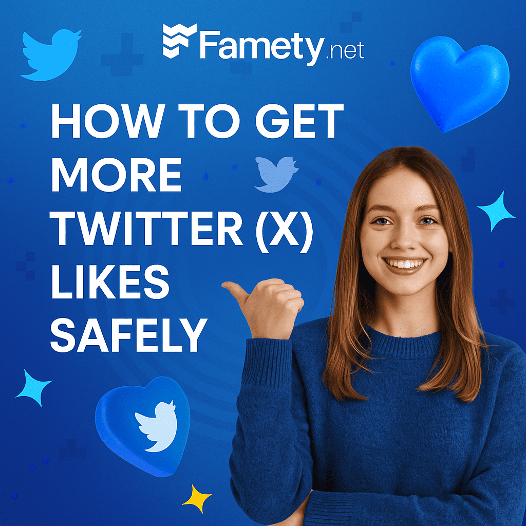 How to Get More Twitter (X) Likes Safely
