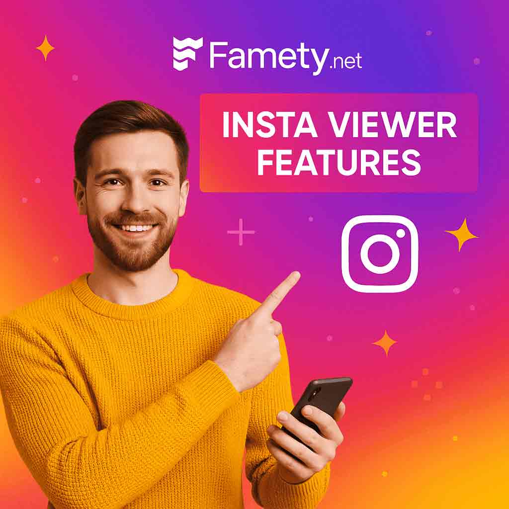 Insta Viewer Features