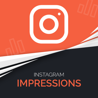 Instagram Impressions & Reach