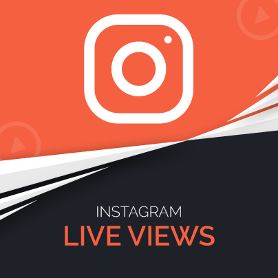 Instagram Live Video Views
