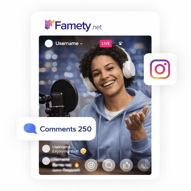 is it safe to buy instagram reels comment service