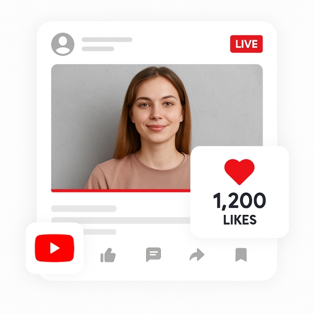 Is It Safe to Buy YouTube Live Stream Likes?