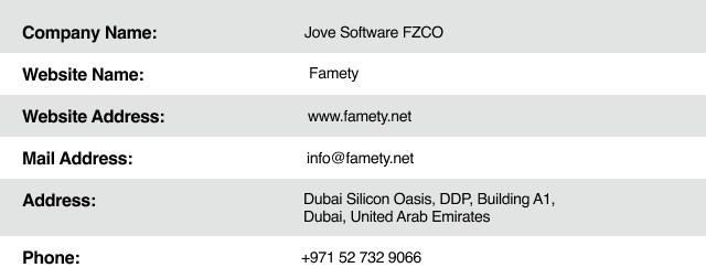 Jove Software