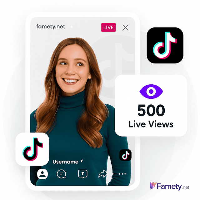Key Benefits of TikTok Live Views