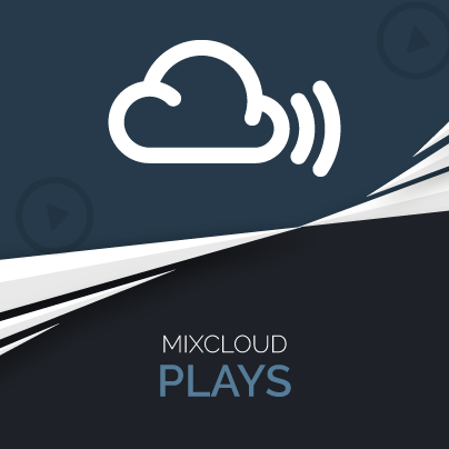 Mixcloud Plays