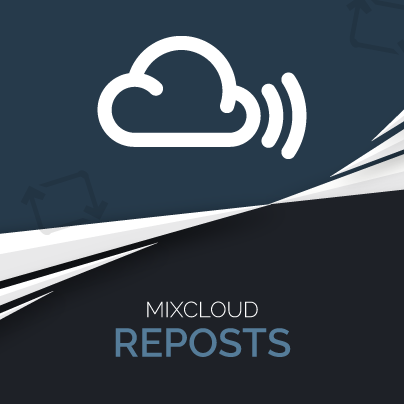 Mixcloud Reposts