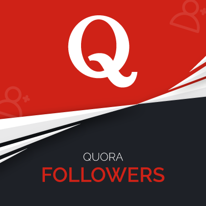 Quora Followers