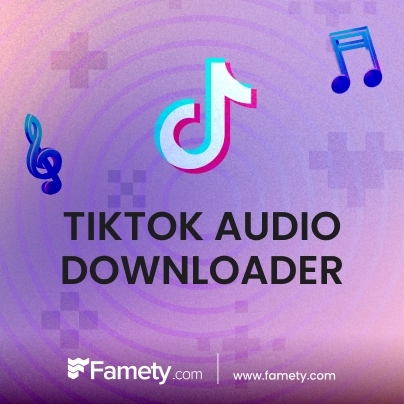 TikTok Audio Downloader