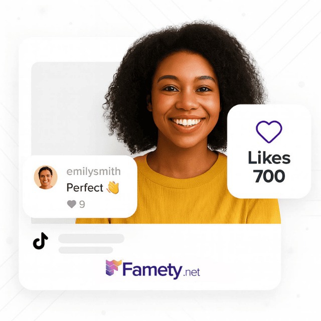 Buy TikTok Comment Likes