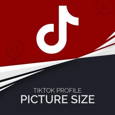 TikTok Profile Picture Size/Downloader Tool