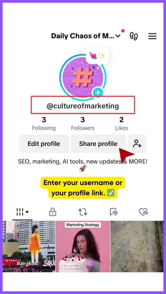 TikTok Username-1