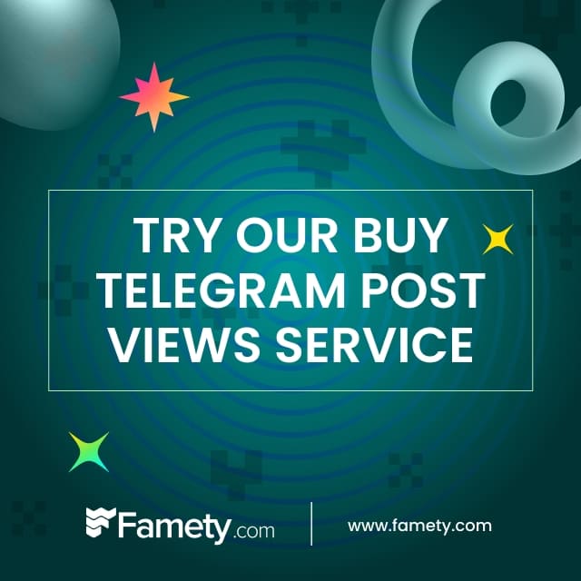 try our buy telegram post views service