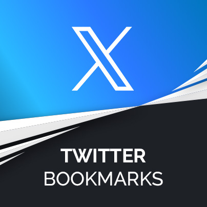 Twitter Bookmarks