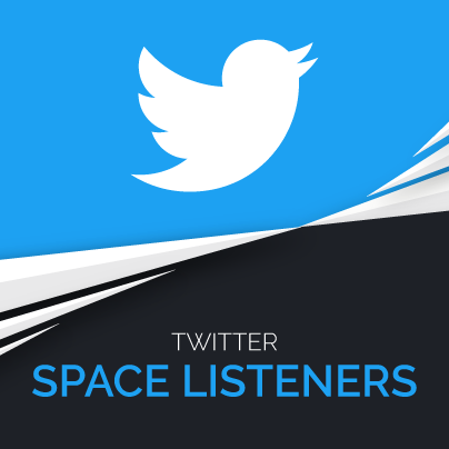 Twitter (X) Space Listeners