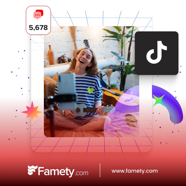 What Is the TikTok Comments Service?