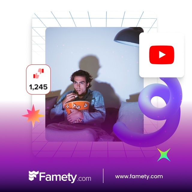 What Makes Famety a Top Choice for Buying YouTube Watch Hours?