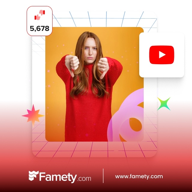 buy real youtube dislikes Where’s the Best Place to Buy Dislikes?