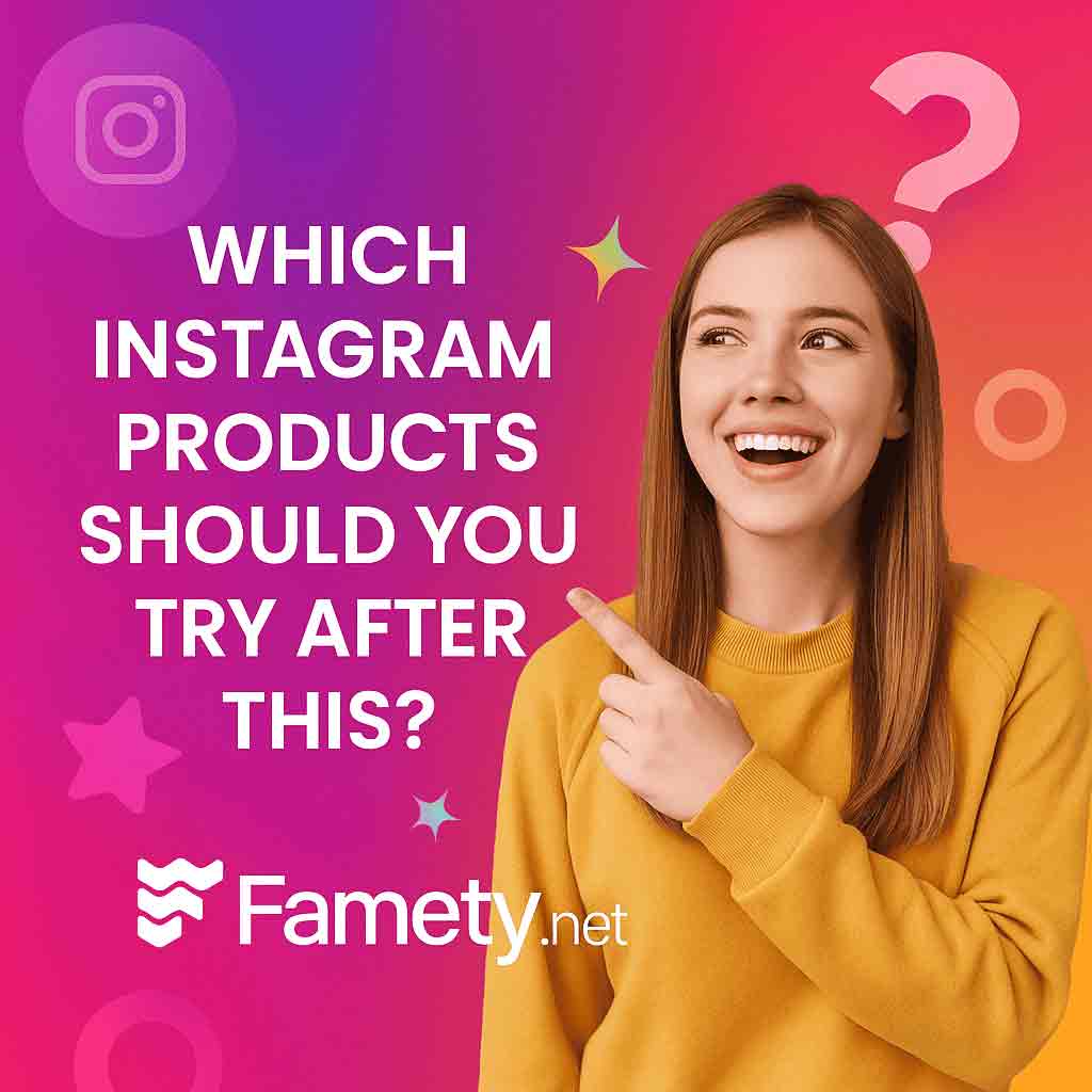 Which Instagram Products Should You Try After This?