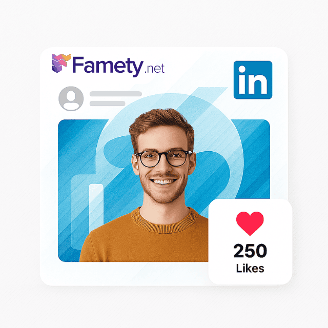 Who Should Buy LinkedIn Likes?