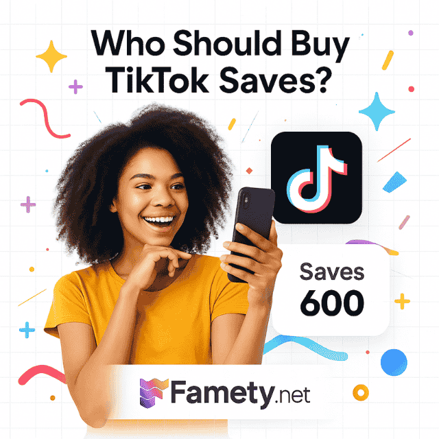 Who Should Buy TikTok Saves?