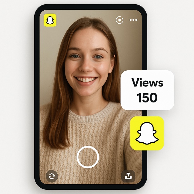 Who Should Buy Snapchat Views?